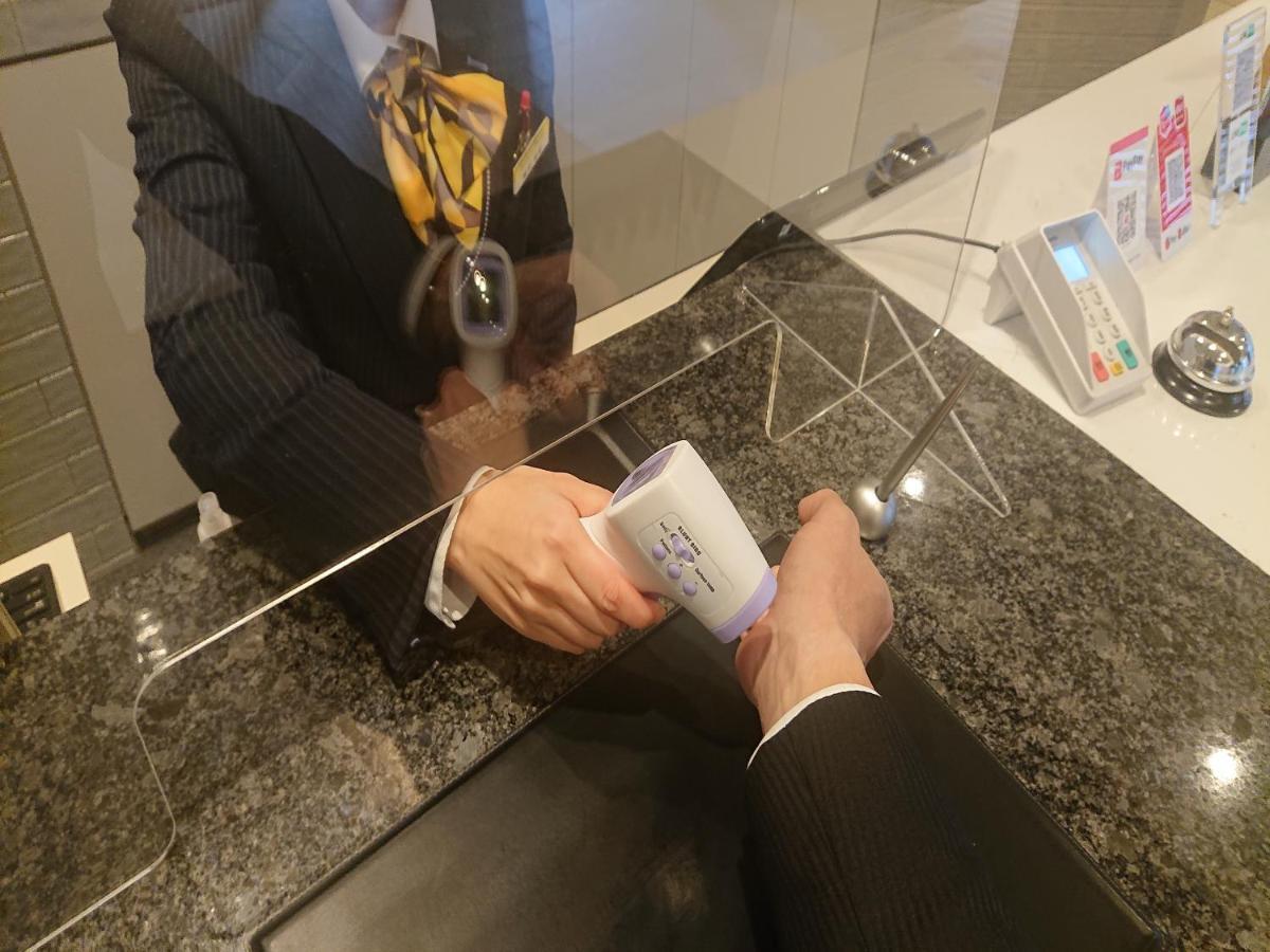 Smile Hotel Sendai Izumi Ic Zewnętrze zdjęcie