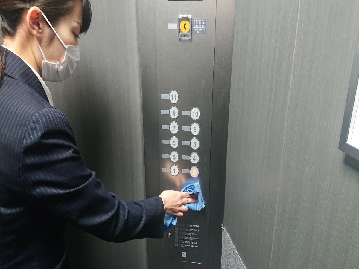Smile Hotel Sendai Izumi Ic Zewnętrze zdjęcie
