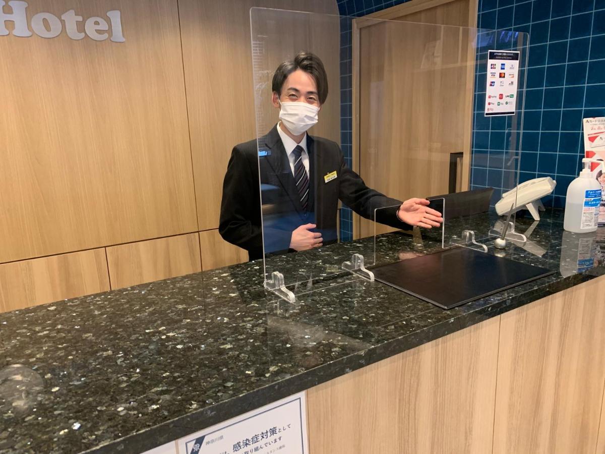 Smile Hotel Sendai Izumi Ic Zewnętrze zdjęcie