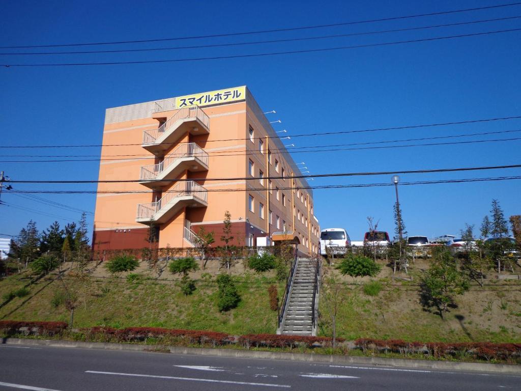 Smile Hotel Sendai Izumi Ic Zewnętrze zdjęcie