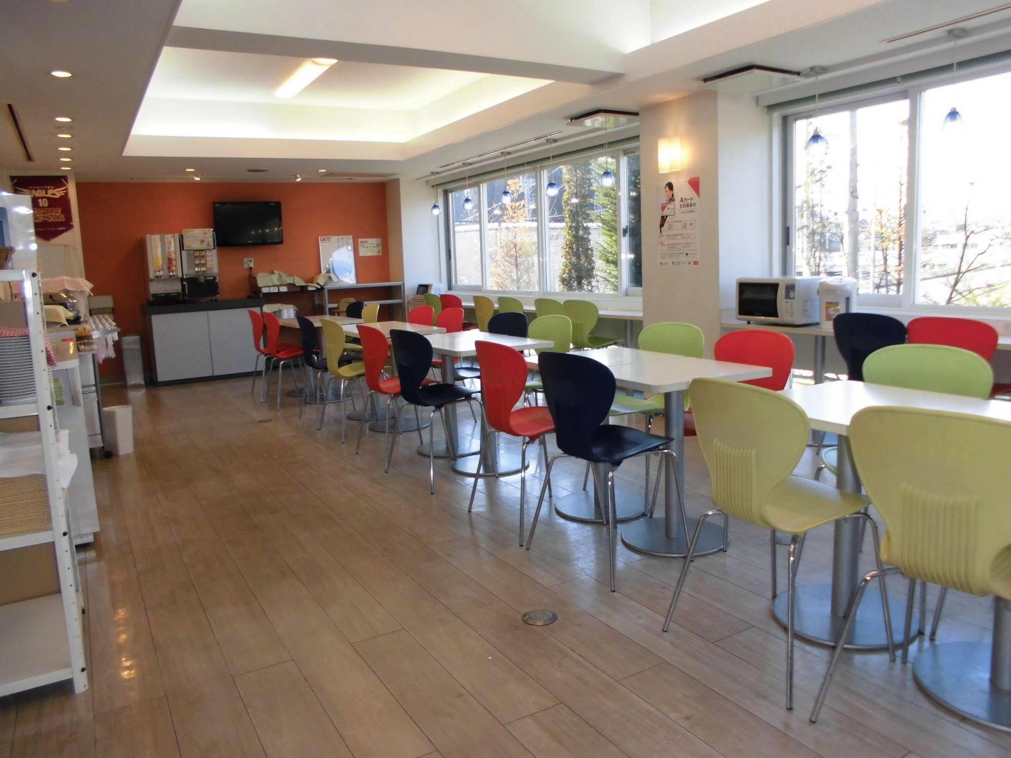 Smile Hotel Sendai Izumi Ic Zewnętrze zdjęcie