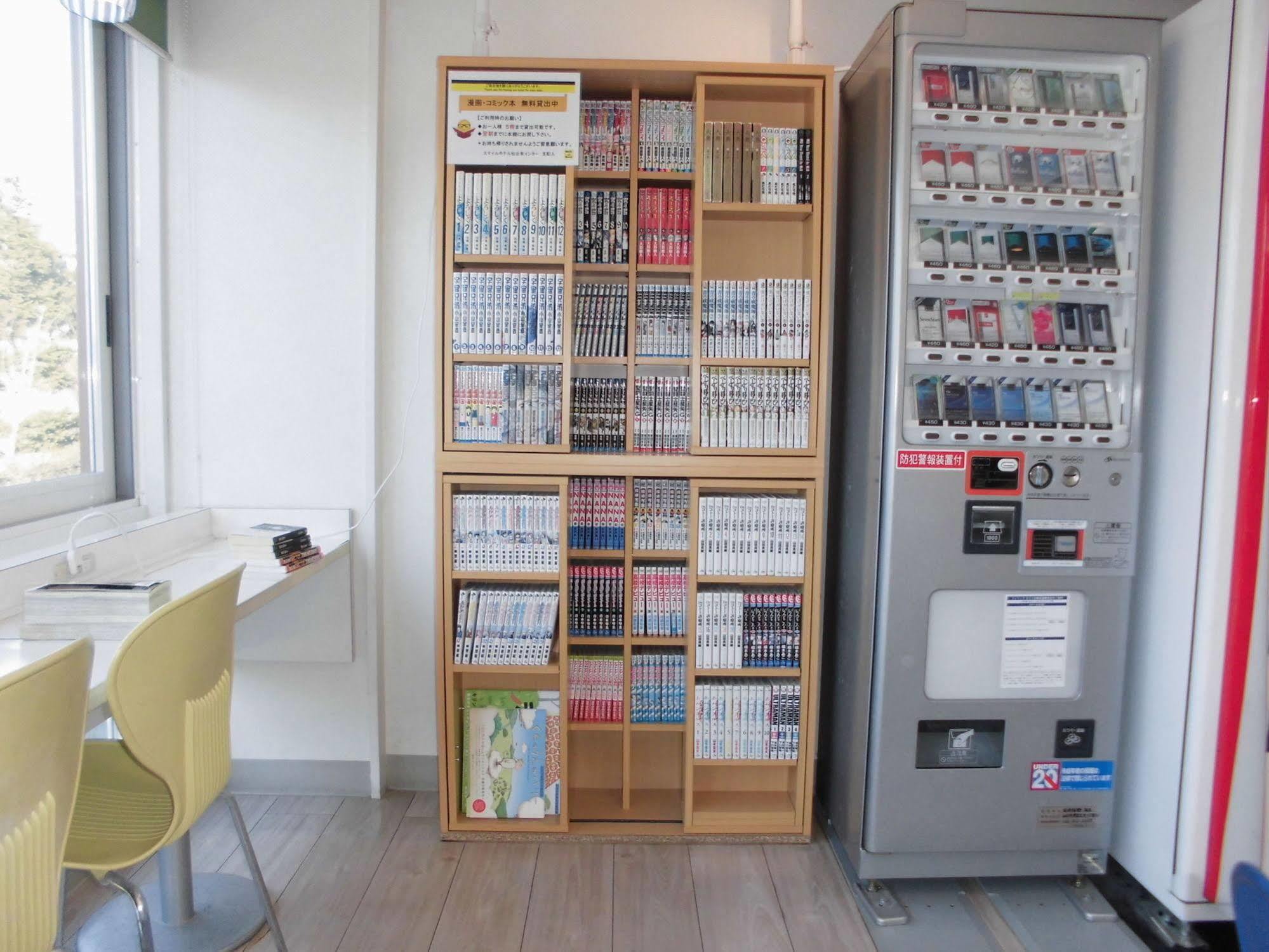 Smile Hotel Sendai Izumi Ic Zewnętrze zdjęcie