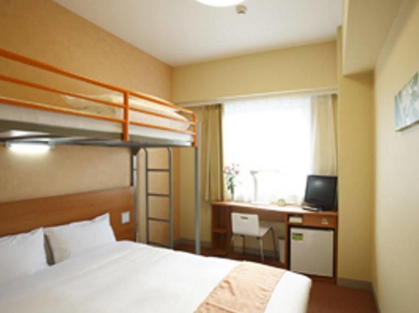 Smile Hotel Sendai Izumi Ic Zewnętrze zdjęcie